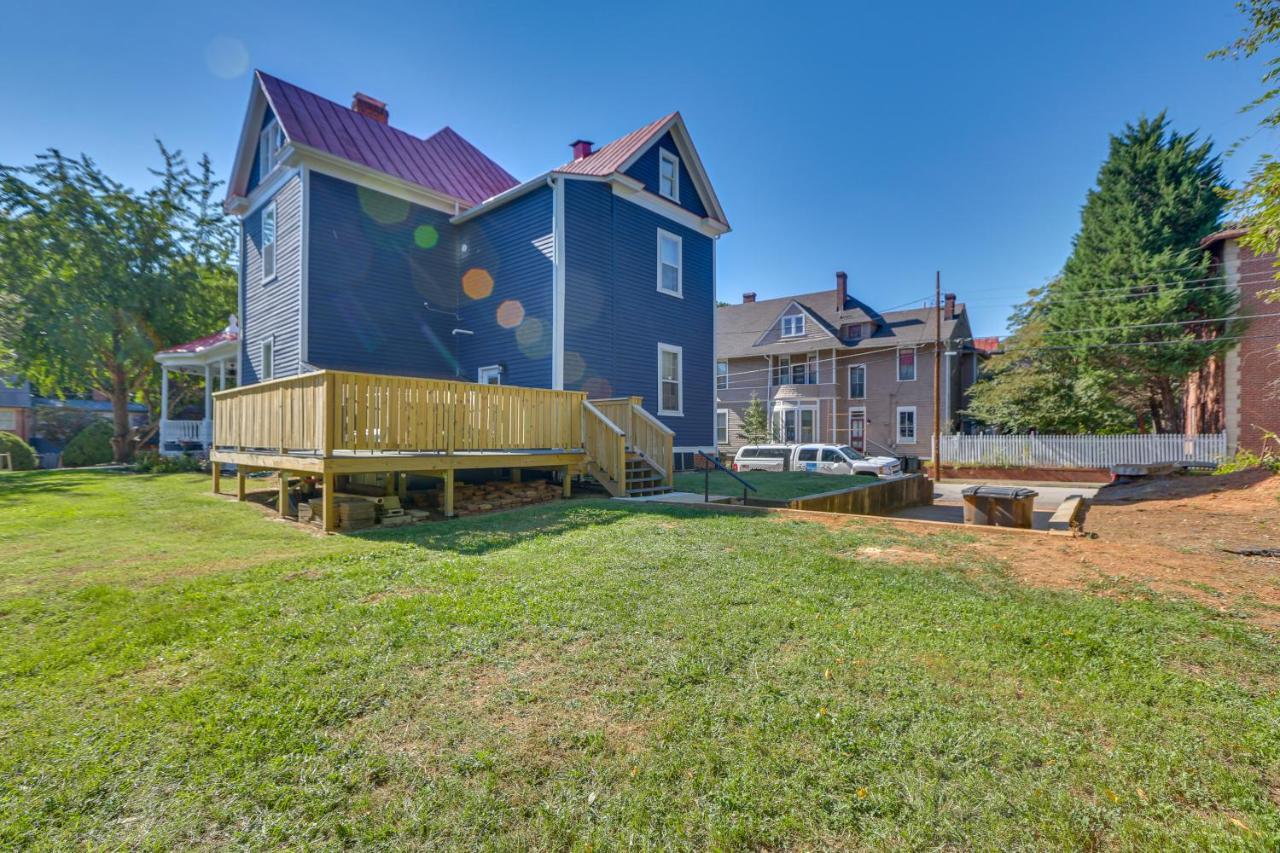 Danville Retreat With Hot Tub And Cozy Fireplace! Экстерьер фото