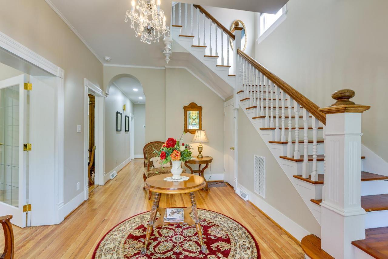 Danville Retreat With Hot Tub And Cozy Fireplace! Экстерьер фото